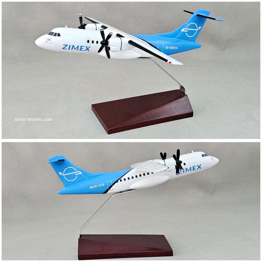 Zimex - ATR 42 - (1:72)